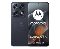 Smartfon / Telefon Motorola Signature 5G 16/512GB Carbon 165Hz